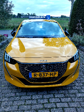 For education purposes we use a modern MINI